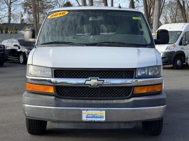 2016 Chevrolet Express LT