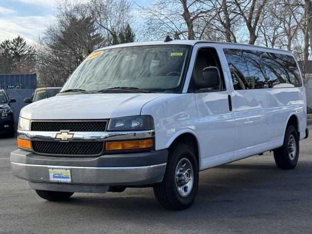 2016 Chevrolet Express LT