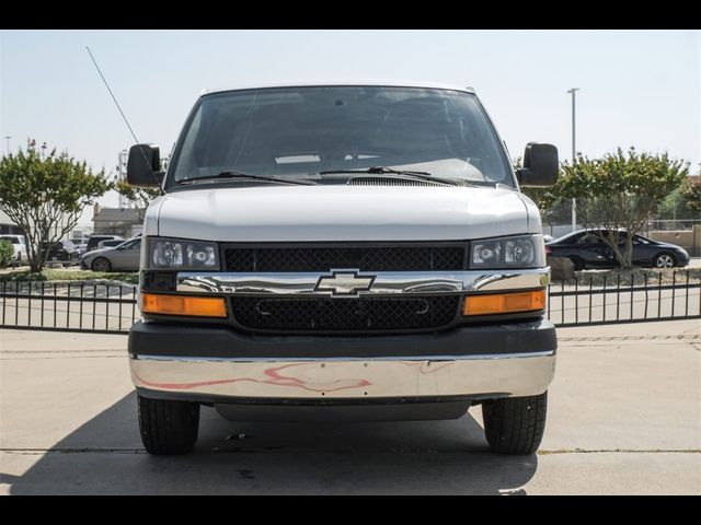 2016 Chevrolet Express LT