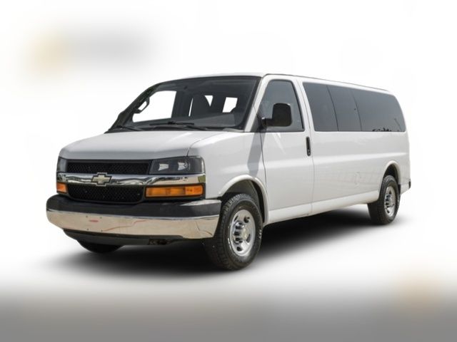 2016 Chevrolet Express LT