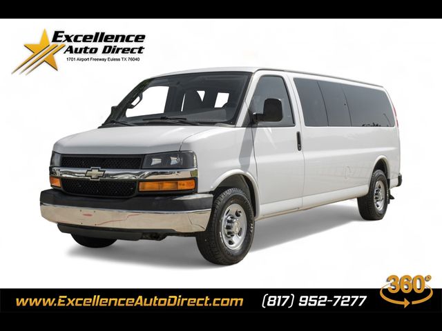 2016 Chevrolet Express LT