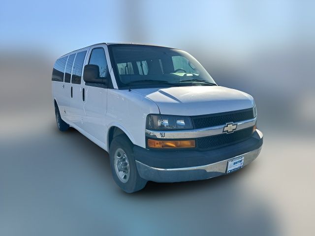 2016 Chevrolet Express LT