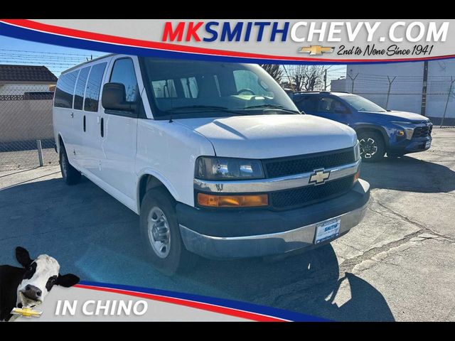 2016 Chevrolet Express LT