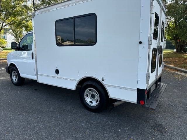 2016 Chevrolet Express Base