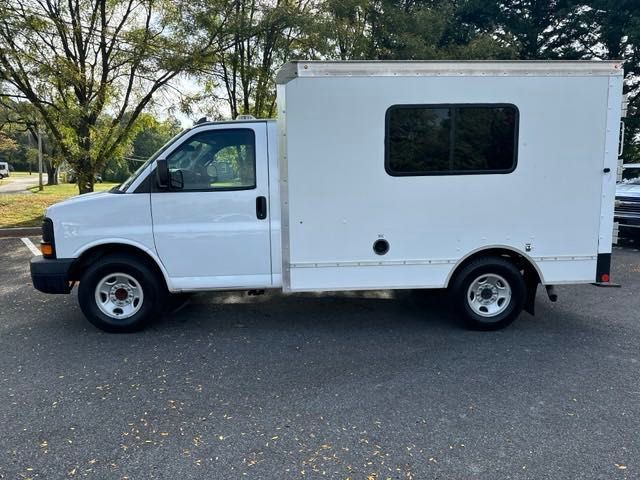 2016 Chevrolet Express Base