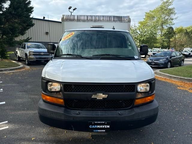 2016 Chevrolet Express Base