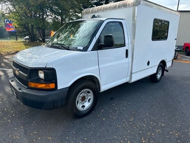 2016 Chevrolet Express Base