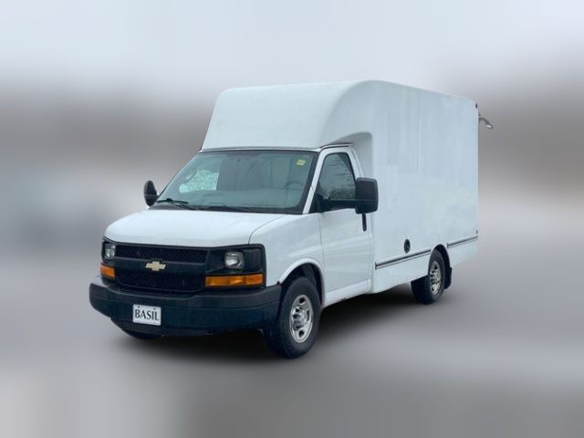 2016 Chevrolet Express Base