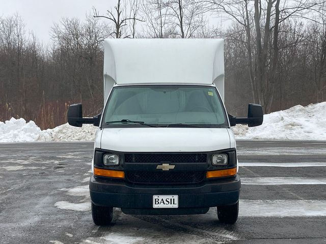 2016 Chevrolet Express Base