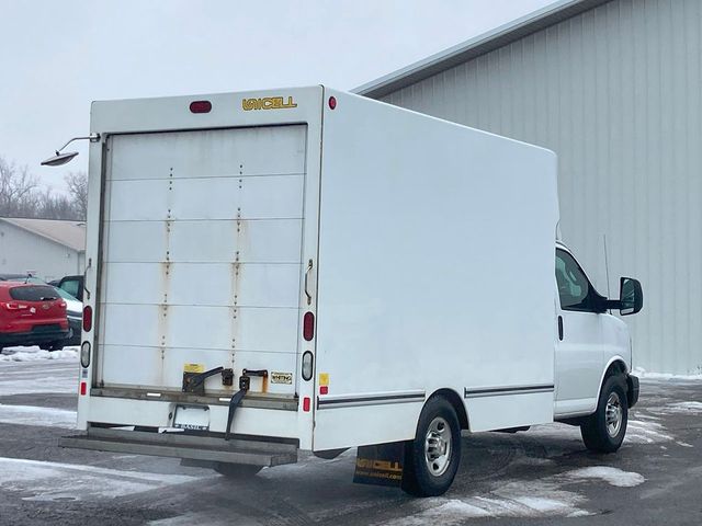 2016 Chevrolet Express Base