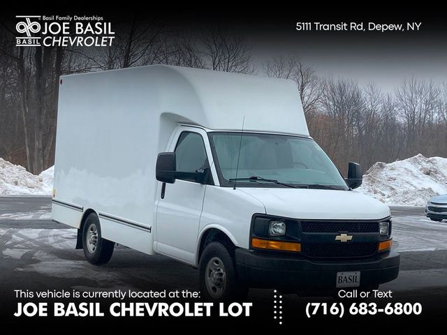 2016 Chevrolet Express Base