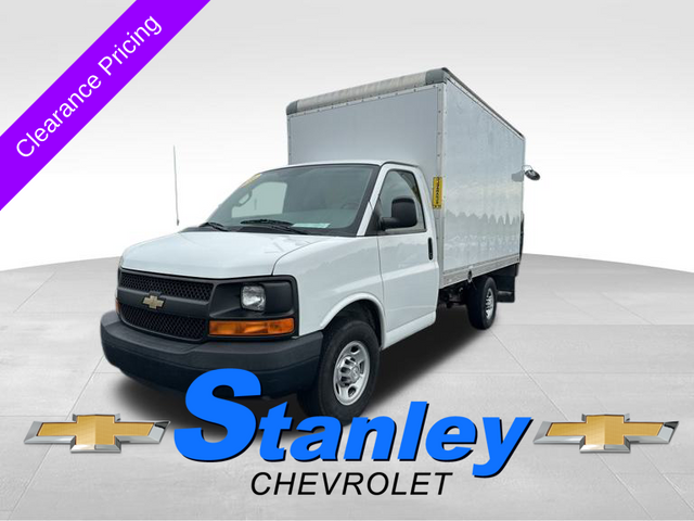 2016 Chevrolet Express Base