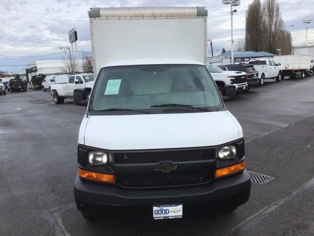 2016 Chevrolet Express Base