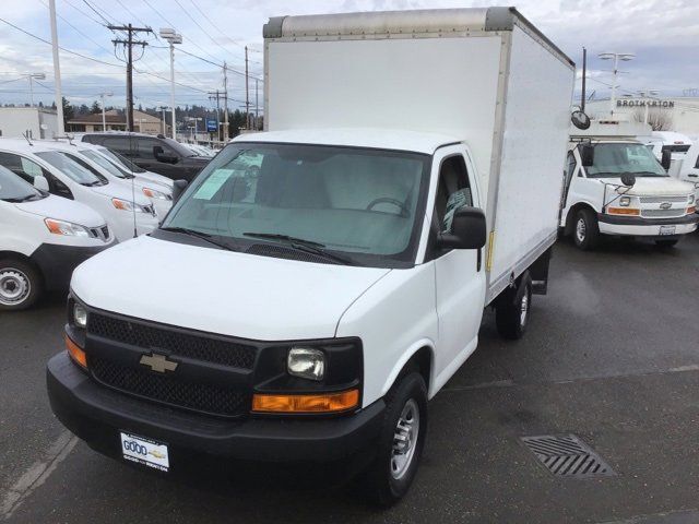 2016 Chevrolet Express Base