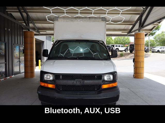 2016 Chevrolet Express Base