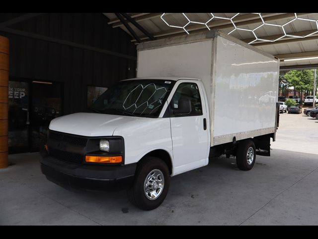 2016 Chevrolet Express Base