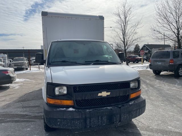 2016 Chevrolet Express Base