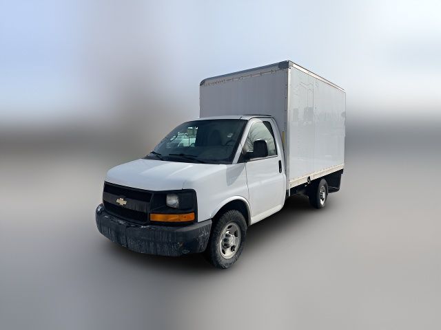 2016 Chevrolet Express Base