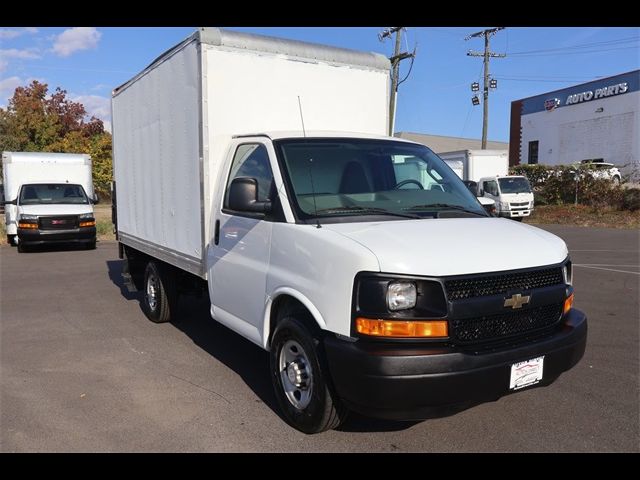 2016 Chevrolet Express Base