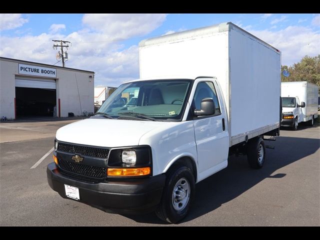 2016 Chevrolet Express Base