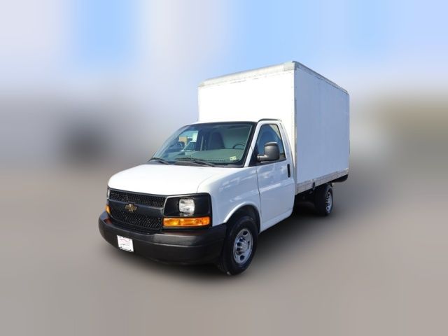 2016 Chevrolet Express Base