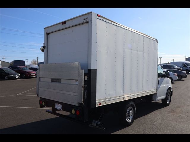 2016 Chevrolet Express Base