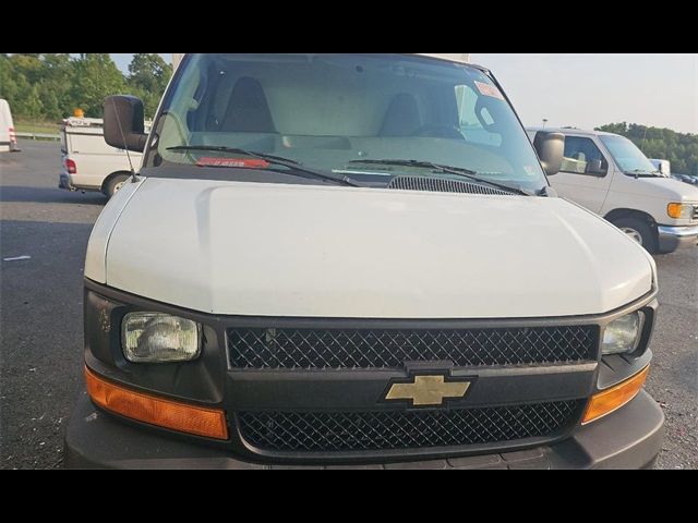 2016 Chevrolet Express Base