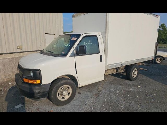 2016 Chevrolet Express Base