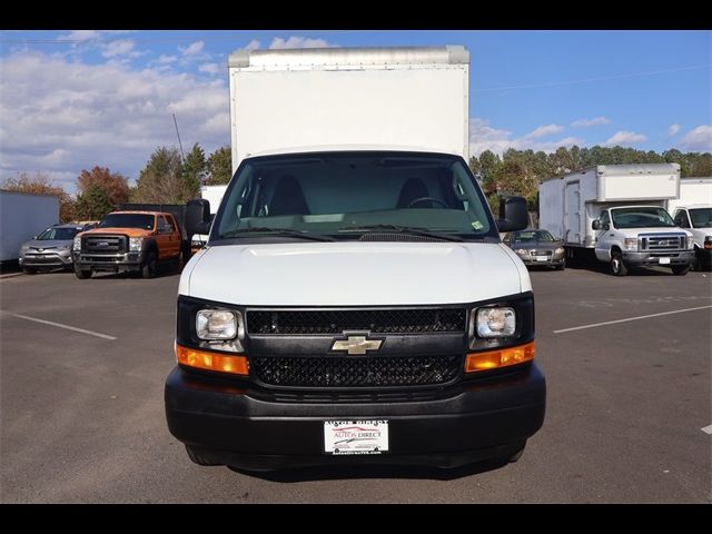 2016 Chevrolet Express Base