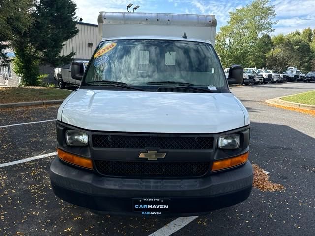 2016 Chevrolet Express Base