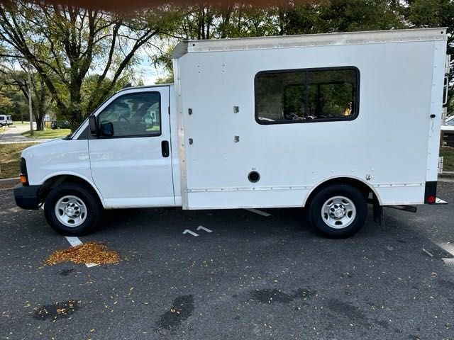 2016 Chevrolet Express Base