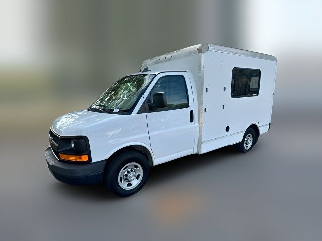 2016 Chevrolet Express Base