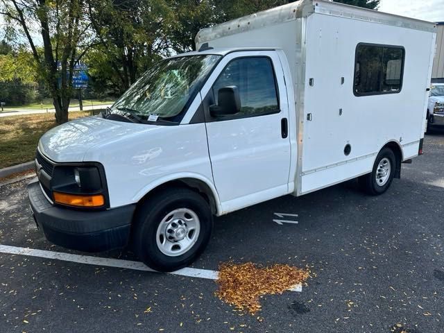 2016 Chevrolet Express Base