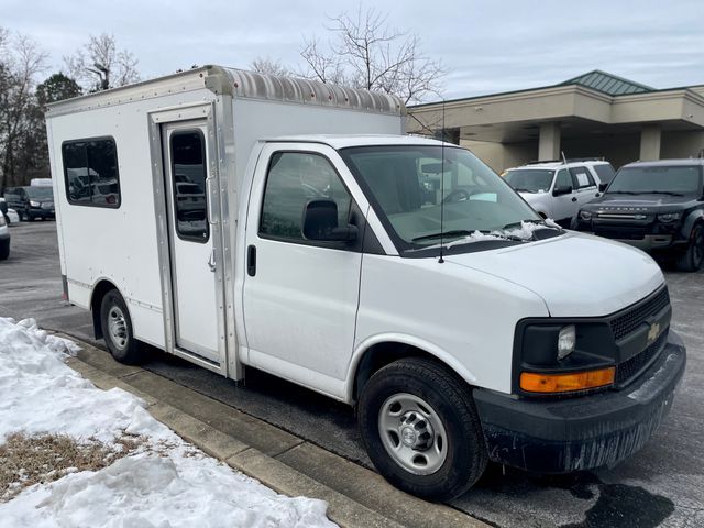 2016 Chevrolet Express Base