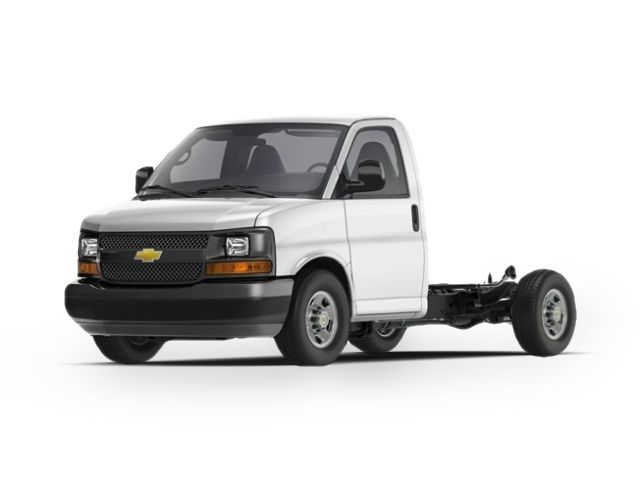 2016 Chevrolet Express Base