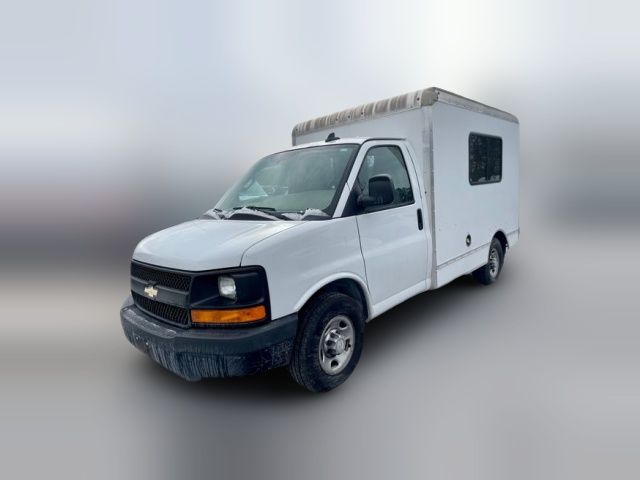 2016 Chevrolet Express Base