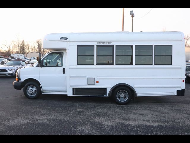 2016 Chevrolet Express Base