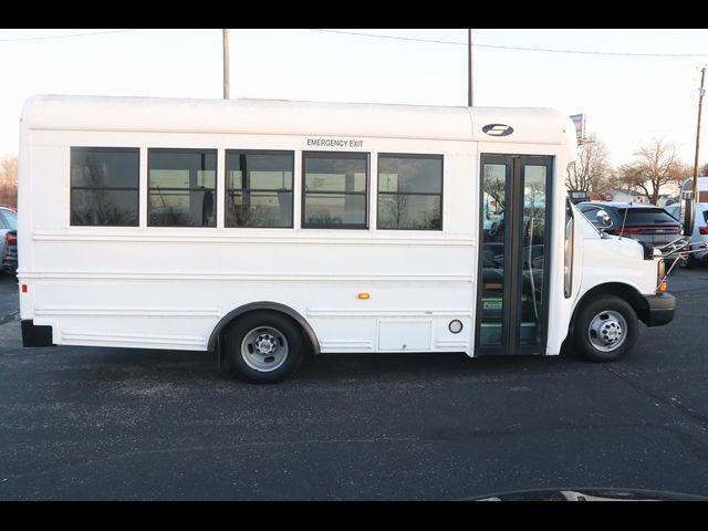 2016 Chevrolet Express Base