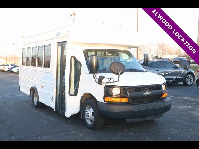 2016 Chevrolet Express Base