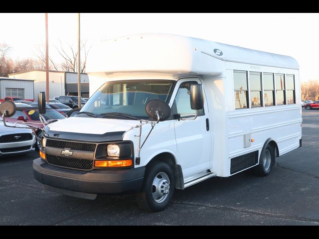 2016 Chevrolet Express Base