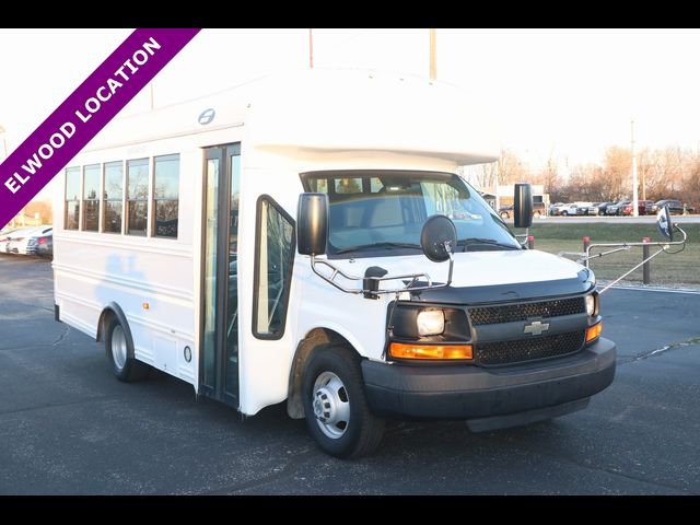 2016 Chevrolet Express Base