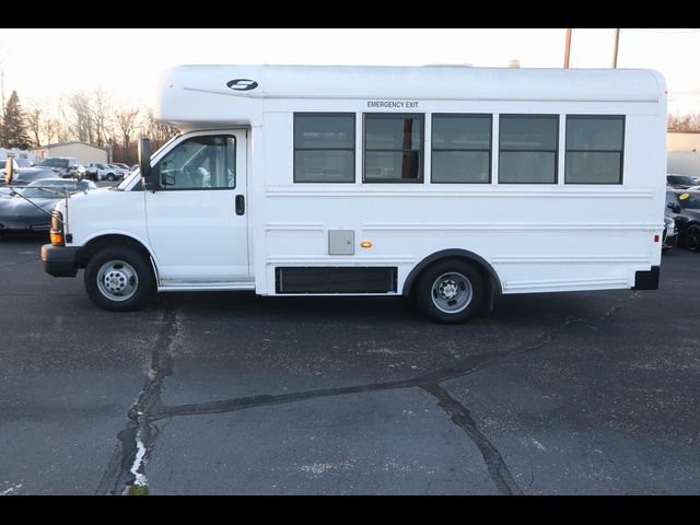 2016 Chevrolet Express Base