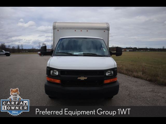 2016 Chevrolet Express Base