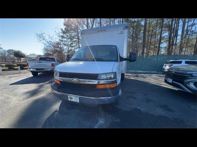 2016 Chevrolet Express Base