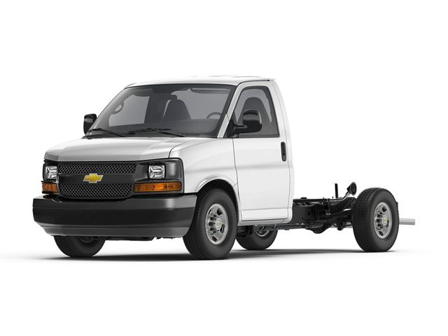 2016 Chevrolet Express Base