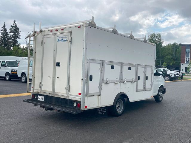 2016 Chevrolet Express Base