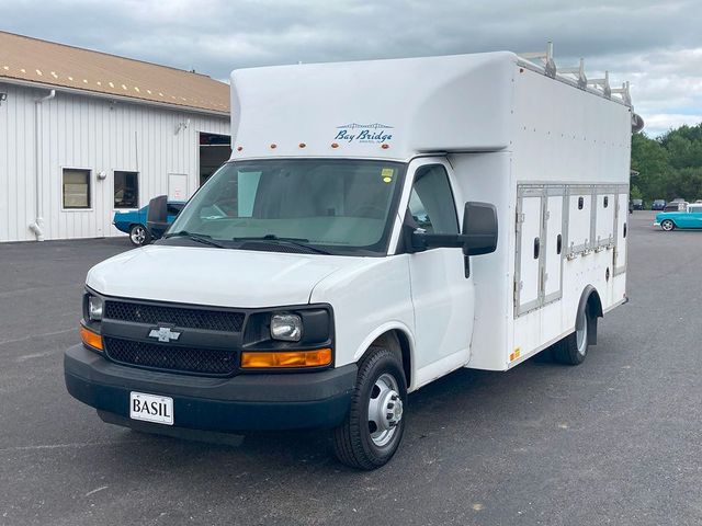 2016 Chevrolet Express Base