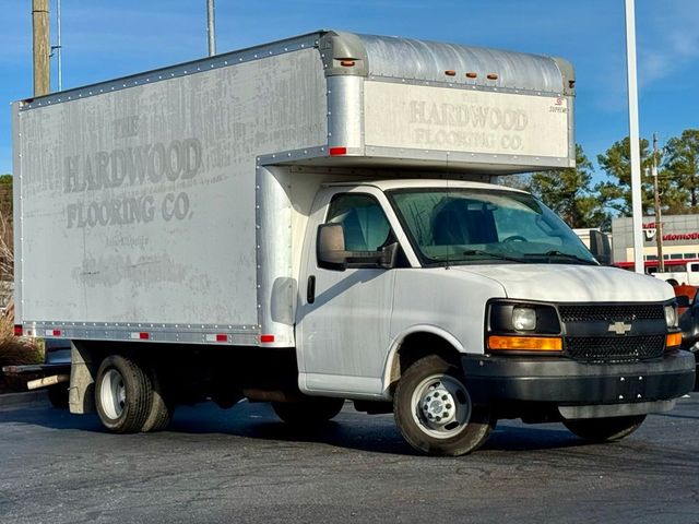 2016 Chevrolet Express Base