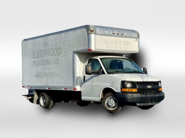 2016 Chevrolet Express Base