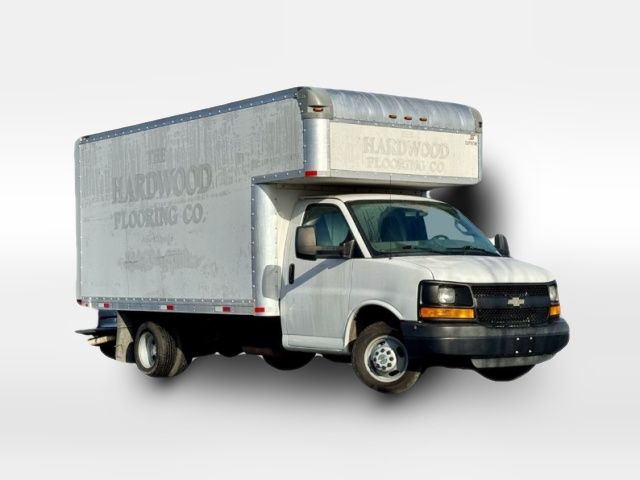 2016 Chevrolet Express Base